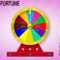 Create A Wheel Of Fortune Slide In Powerpoint With Regard To Wheel Of Fortune Powerpoint Template