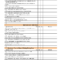 Creating A Home Inspection Checklist Using Microsoft Excel Throughout Property Management Inspection Report Template