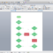 Creating A Process Flow Chart In Word – Wiring Diagrams Folder With Regard To Microsoft Word Flowchart Template