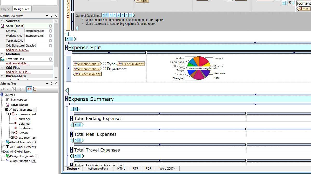 Creating Html Reports Radis Pro Help Report Template Example Regarding Html Report Template Download