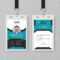 Creative Employee Id Card Template Within Work Id Card Template