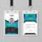 Creative Employee Id Card Template Within Work Id Card Template