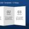 Creative Folder Template Layout For Powerpoint Inside Brochure 4 Fold Template