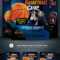 Creative Ready Made Sports Camp Flyer Templates | Entheosweb Within Basketball Camp Brochure Template