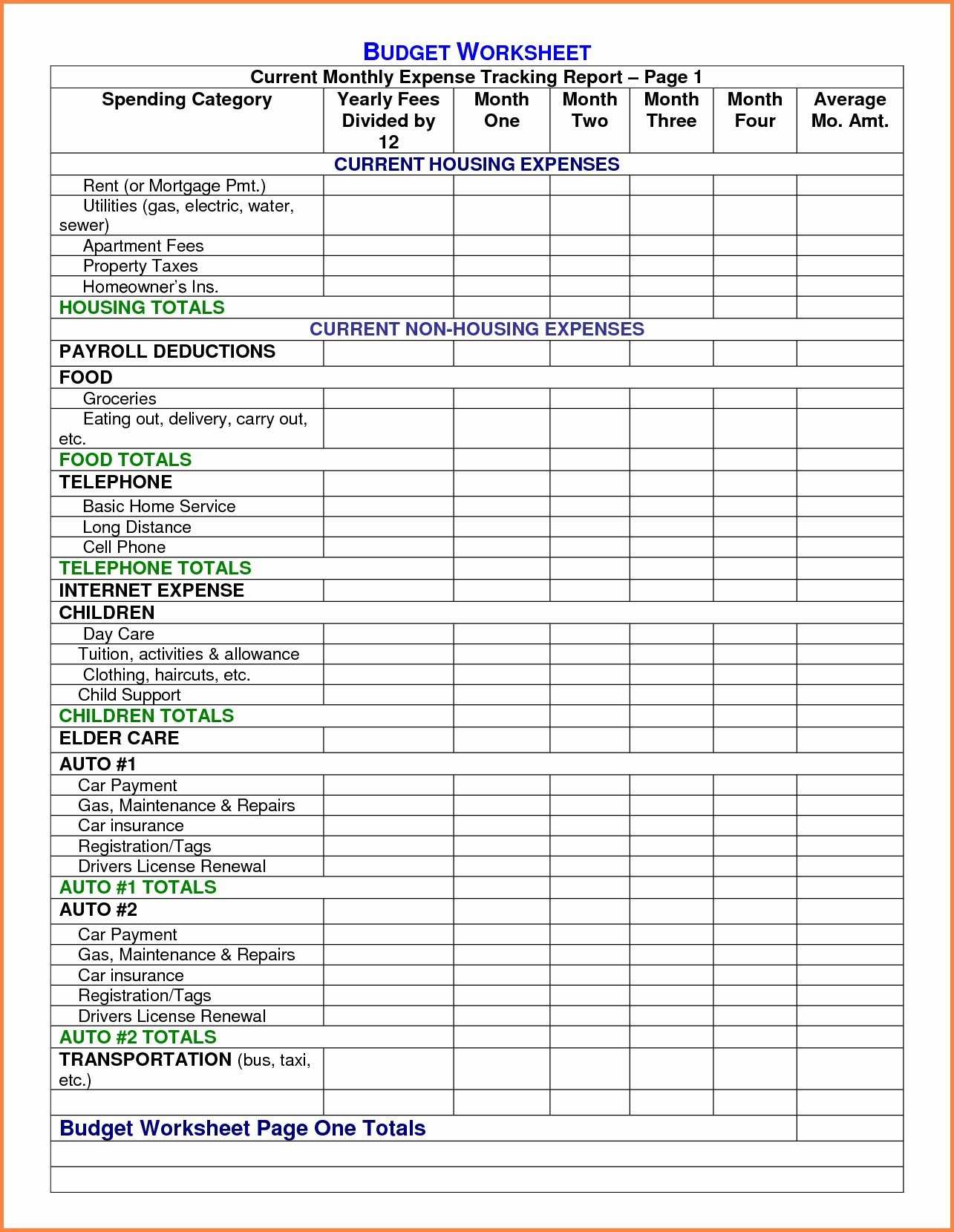 Credit Card Budget Spreadsheet Template Snowball Payoff Intended For Credit Card Payment Spreadsheet Template