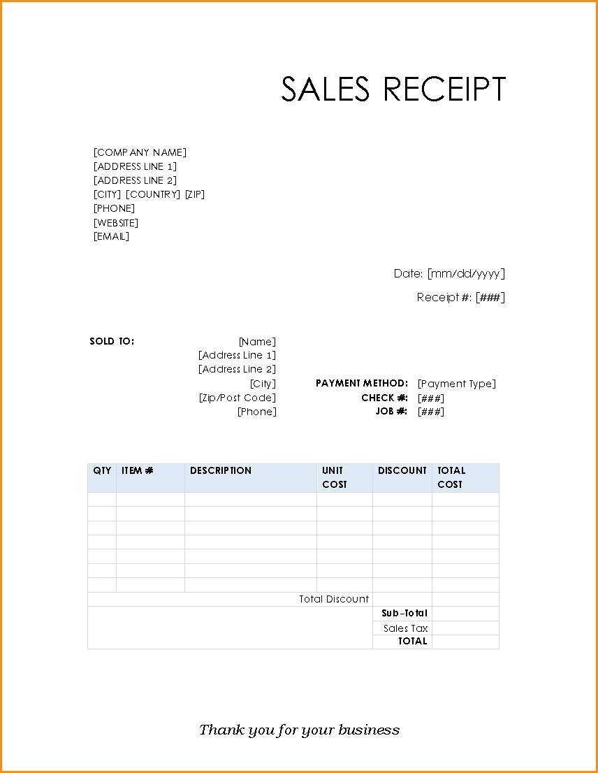 Credit Card Invoice Template 155897 Credit Card Slip With Regard To Credit Card Receipt Template