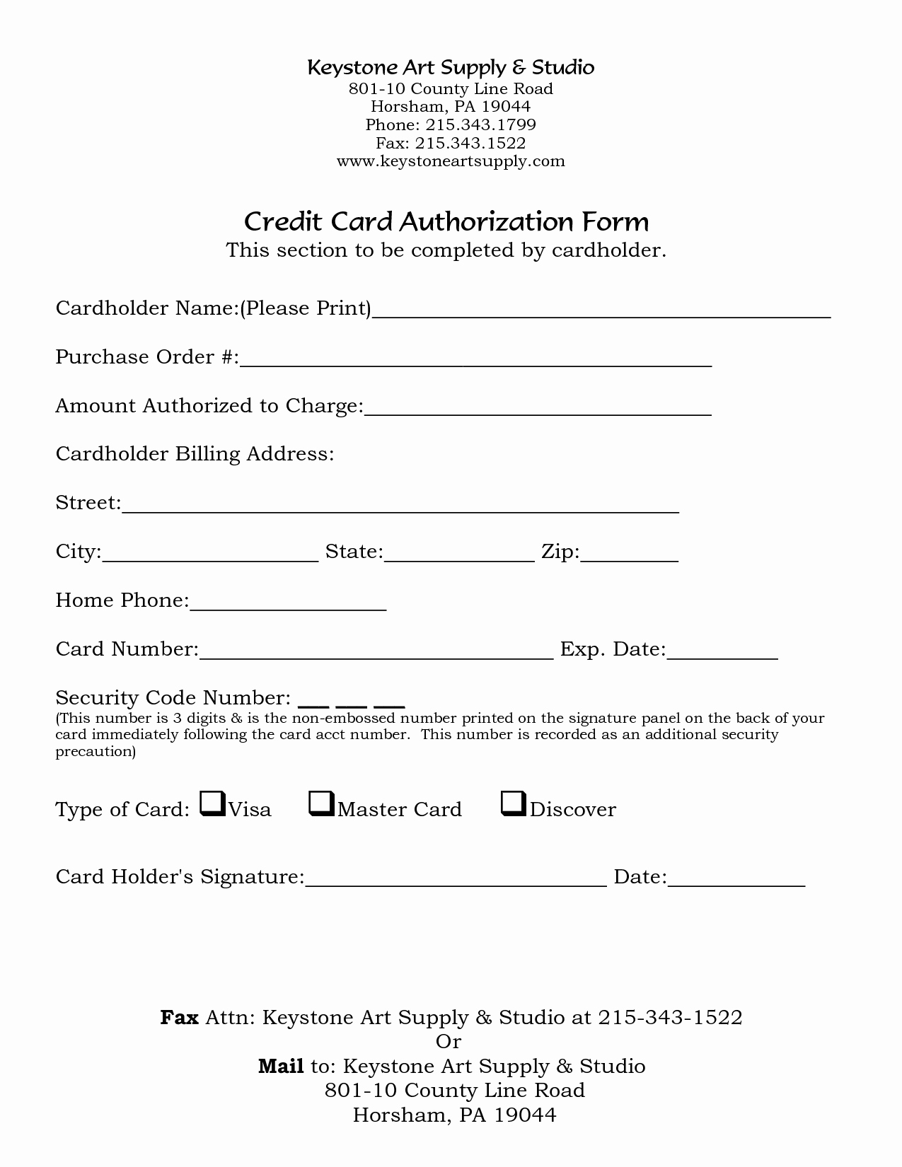 Credit Card Payment Form Federal Circuit Court Of Australia Regarding Credit Card Payment Form Template Pdf