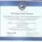Crossing The Line Certificate Template – Atlantaauctionco Within Crossing The Line Certificate Template