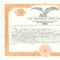 Custom Bond Certificate – Goes #850Or – Corporate Publishing Inside Corporate Bond Certificate Template