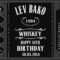 Custom Jack Daniels Label Template – Trovoadasonhos With Regard To Blank Jack Daniels Label Template