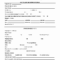 Customer Information Form Template Excel Dbp File Pdf Throughout Customer Information Card Template