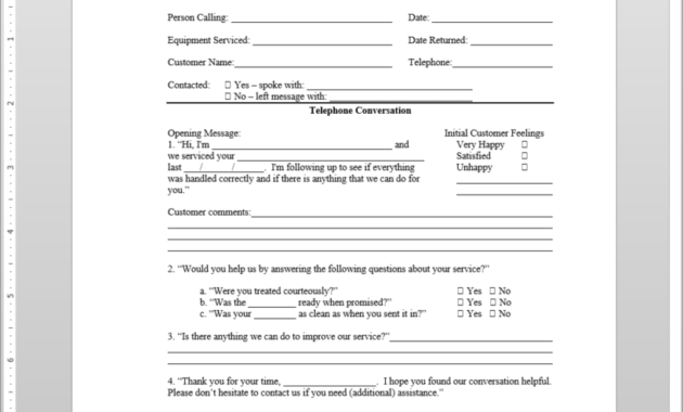 Customer Service Satisfaction Report Template | Sl1090-1 within Service Review Report Template