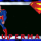 תוצאת תמונה עבור Superheroes Printable Frames | Frames pertaining to Superman Birthday Card Template