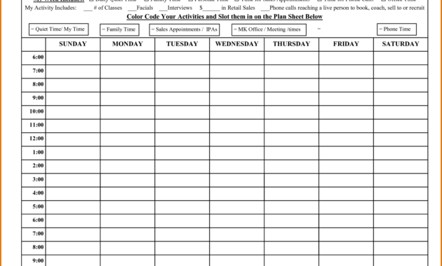 Daily Sales Call Report Template | Forms | Preschool within Daily Sales Call Report Template Free Download