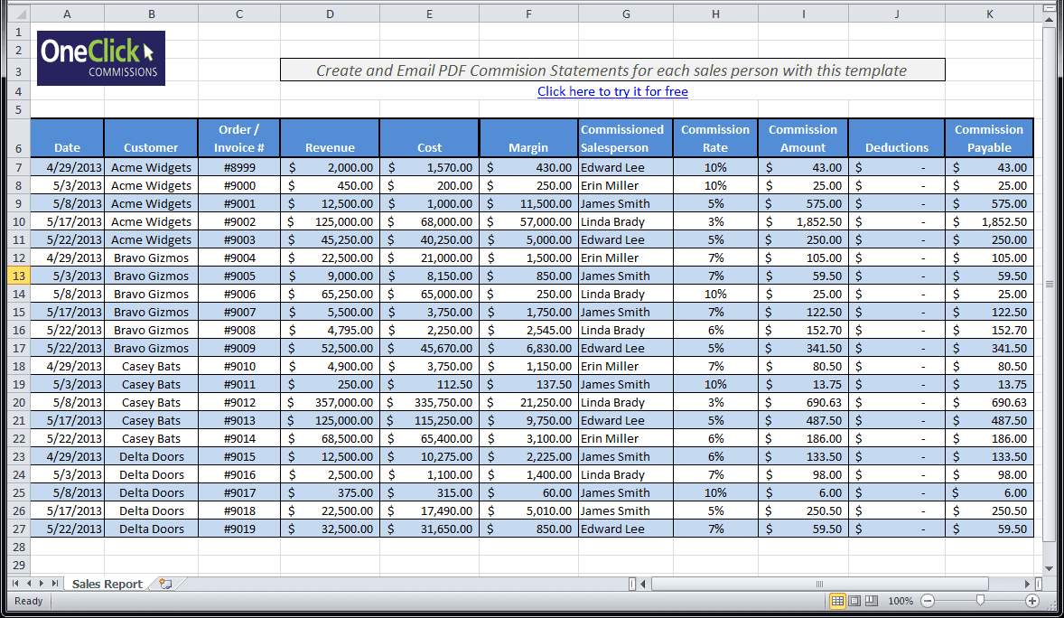 Daily Sales Call Report Template Free Download And Daily Intended For Daily Sales Call Report Template Free Download