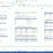 Database Design Document (Ms Word Template + Ms Excel Data Regarding Information Mapping Word Template