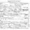 Death Certificate Translation Template Spanish To English Intended For Death Certificate Translation Template