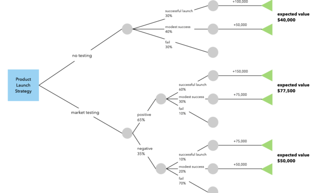 Decision Tree Template Excel Ten Fantastic Vacation Ideas for Blank Decision Tree Template