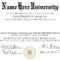 Degree Certificate Template Portablegasgrillweber Com Throughout Doctorate Certificate Template