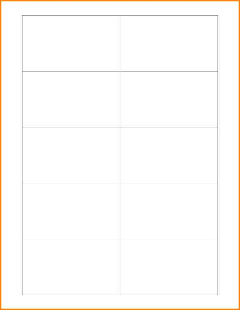 Free Editable Printable Business Card Templates – Xfanzexpo.com