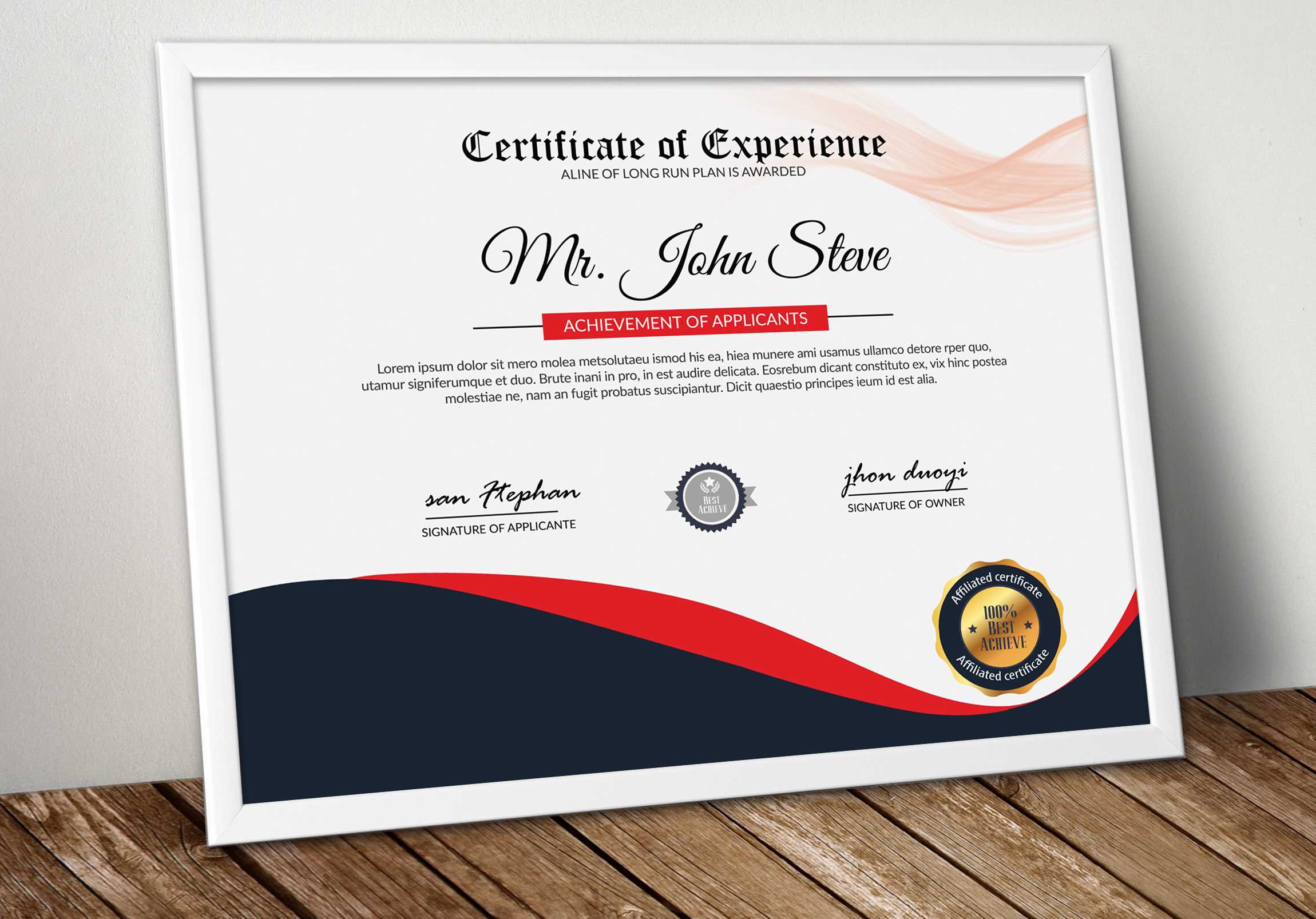 Diploma Certificate Template Word - Vsual For Professional Certificate Templates For Word