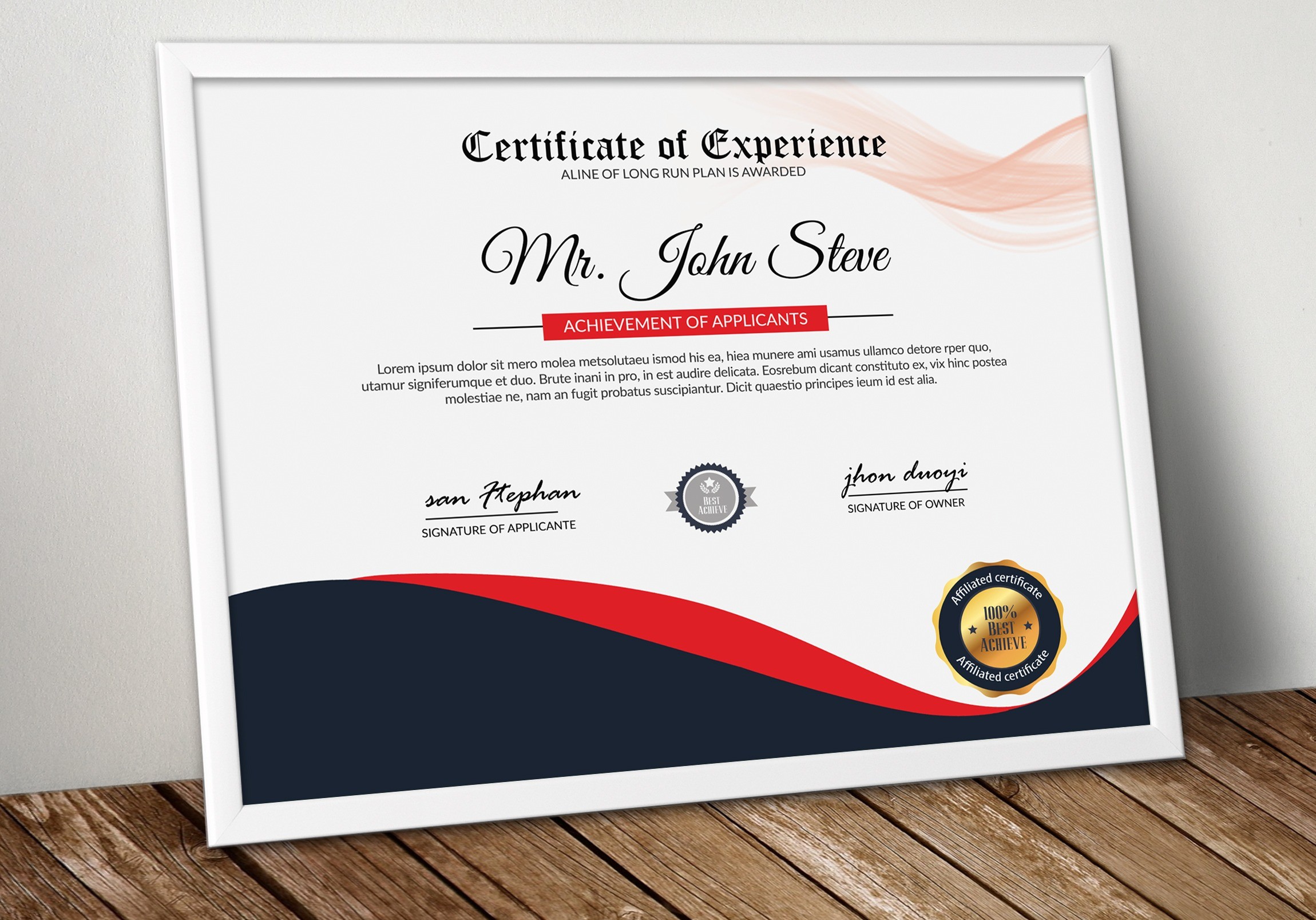 Diploma Certificate Template Word – Vsual Regarding Graduation Certificate Template Word