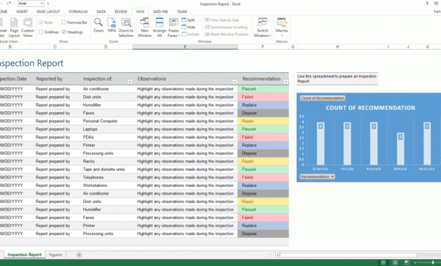 Disaster Recovery Plan Template (Ms Word+Excel) – Templates with Dr Test Report Template