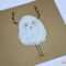 Diy Christmas Cards – Potato Printed Snowman | Christmas With Regard To Diy Christmas Card Templates