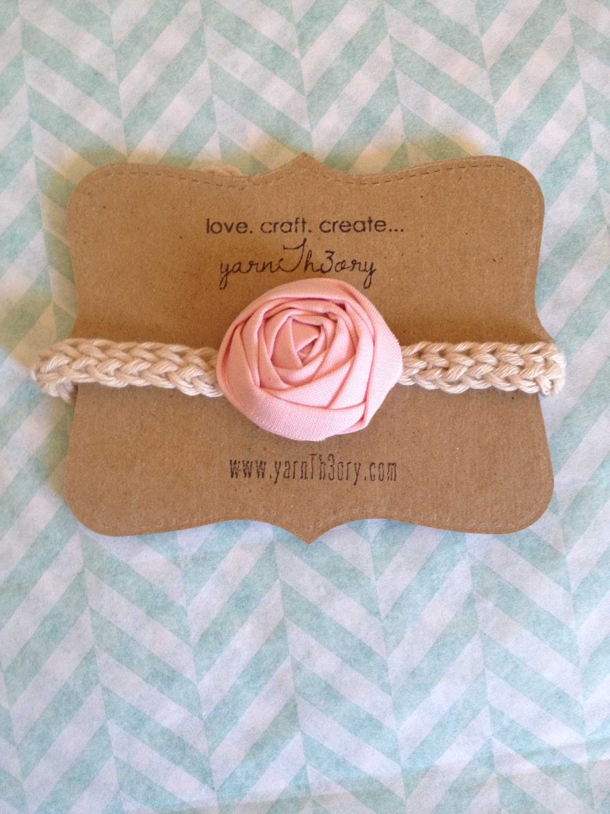 Diy: Product Display Cards | Yarnth3Ory With Headband Card Template