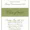 Diy Wedding Announcements 024 Graduation Invitation Pertaining To Graduation Invitation Templates Microsoft Word