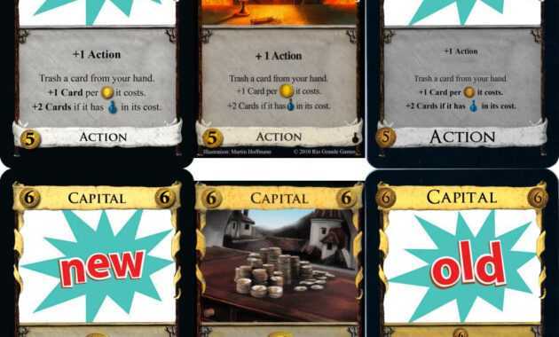 Dominion Card Image Generator inside Dominion Card Template