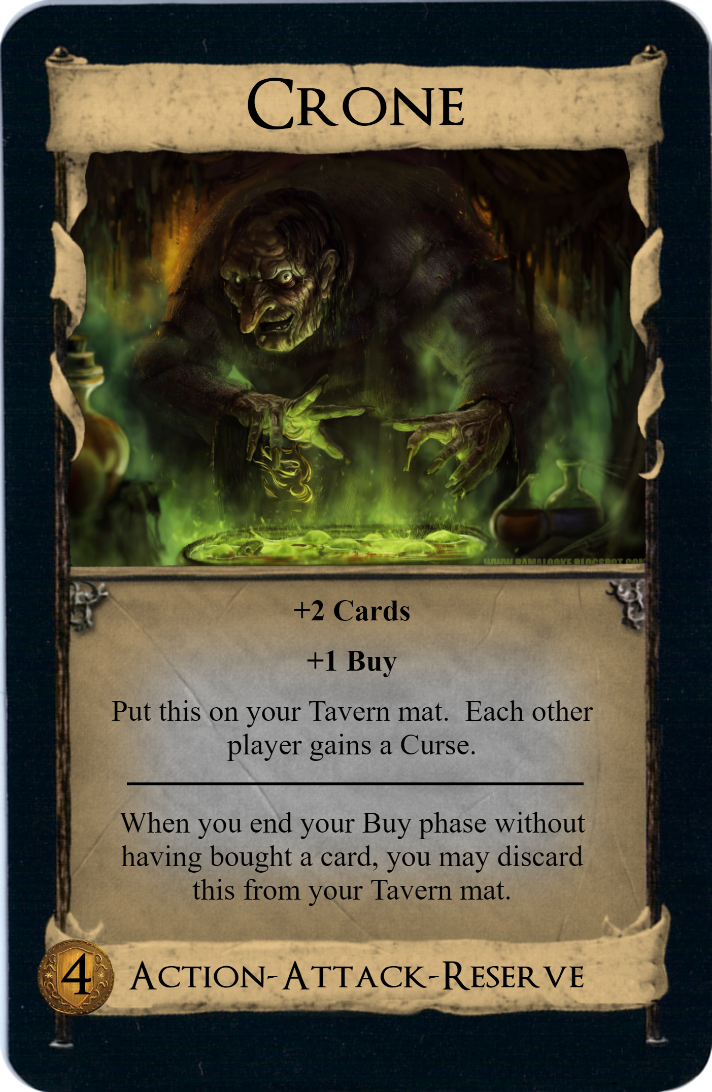 Dominion Card Image Generator Intended For Dominion Card Template