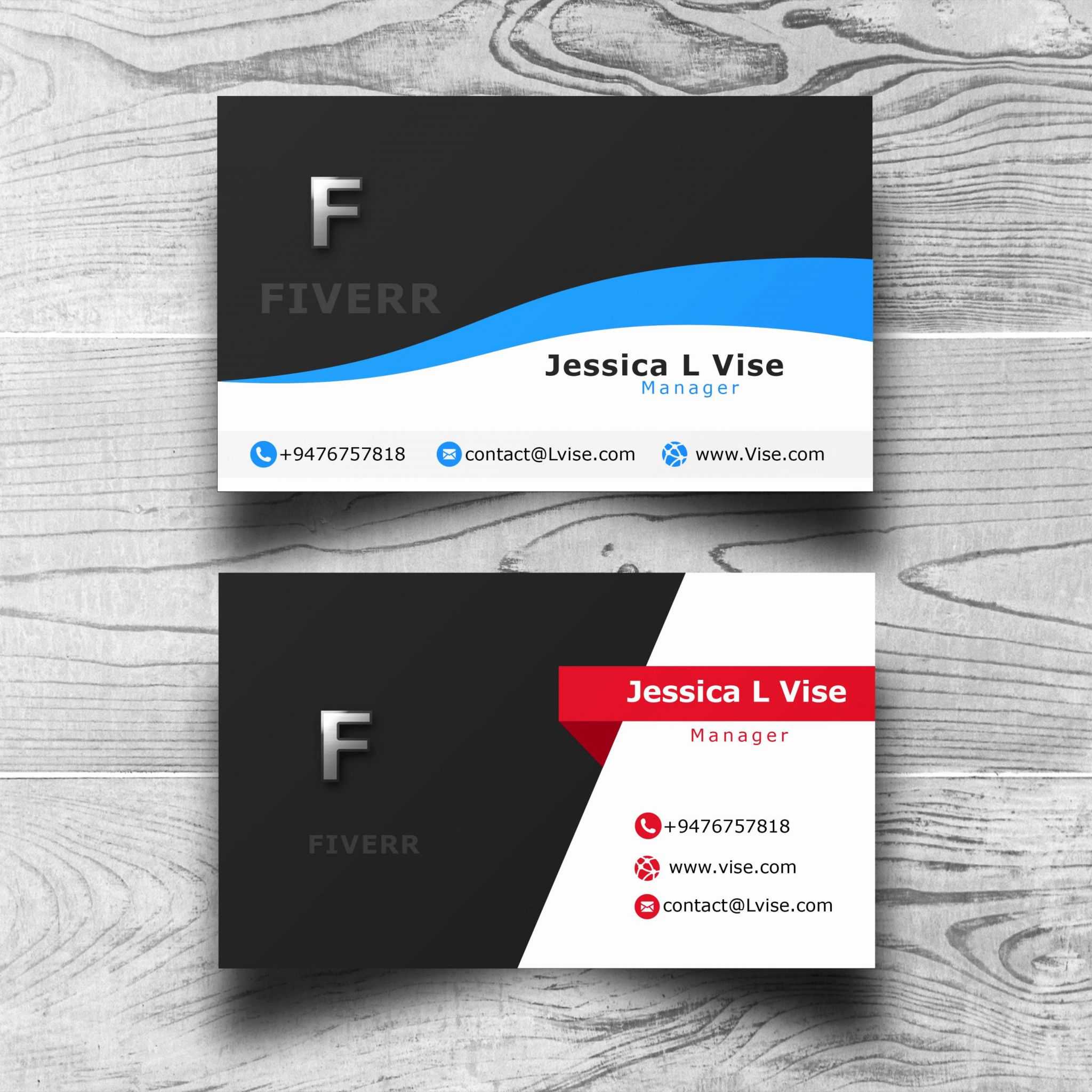 Double Sided Business Card Template Illustrator | Lera Mera With Regard To Double Sided Business Card Template Illustrator