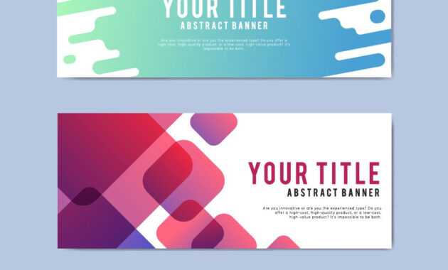 Download Free Modern Business Banner Templates At Rawpixel with Free Website Banner Templates Download