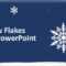 Download Free Snowflakes For Powerpoint | Download Free Within Snow Powerpoint Template