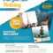 Download Travel Holiday Psd Flyer Template For Free. This With Regard To Travel And Tourism Brochure Templates Free