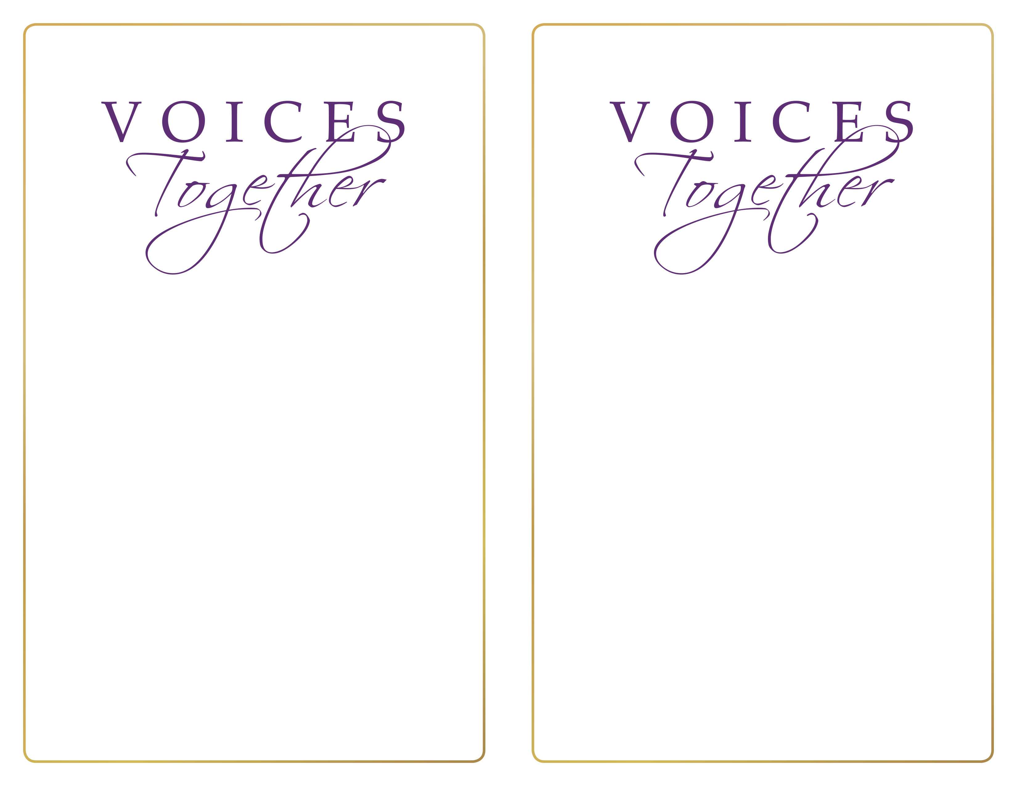 Downloads – Voices Together Hymnal Regarding Bookplate Templates For Word