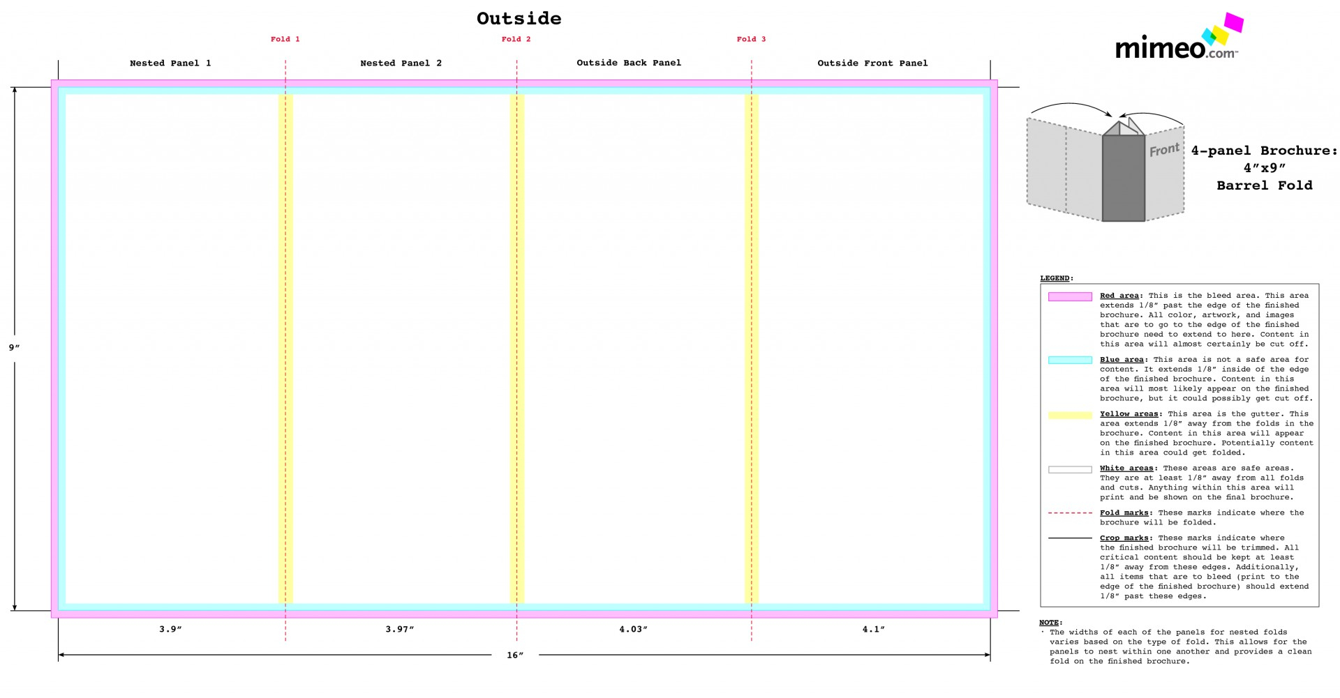 Dreaded Quad Fold Brochure Template Ideas Publisher 4 Page Inside 4 Fold Brochure Template Word