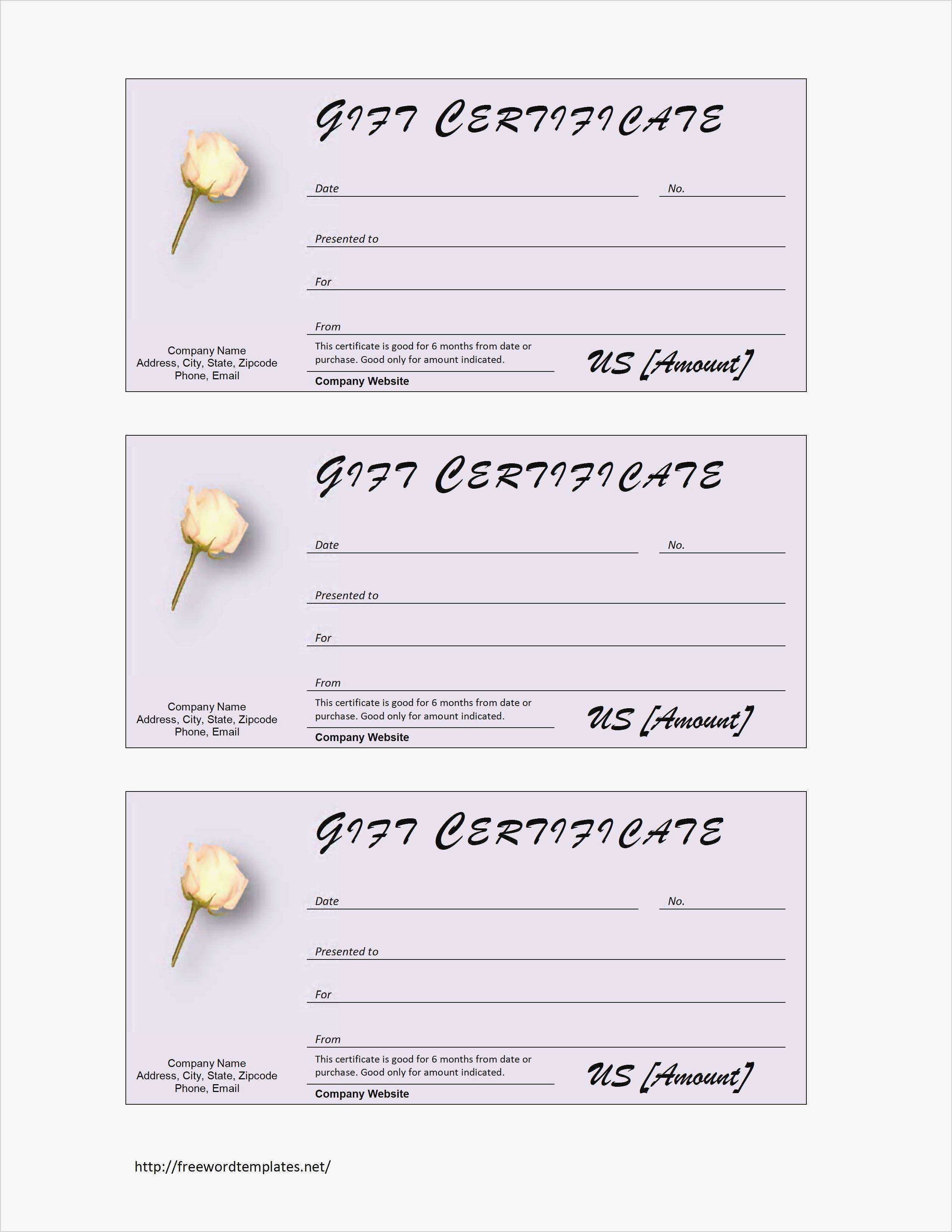 ▷ Tattoo Gift Certificate 2550*3300 – Editable T Regarding Tattoo Gift Certificate Template