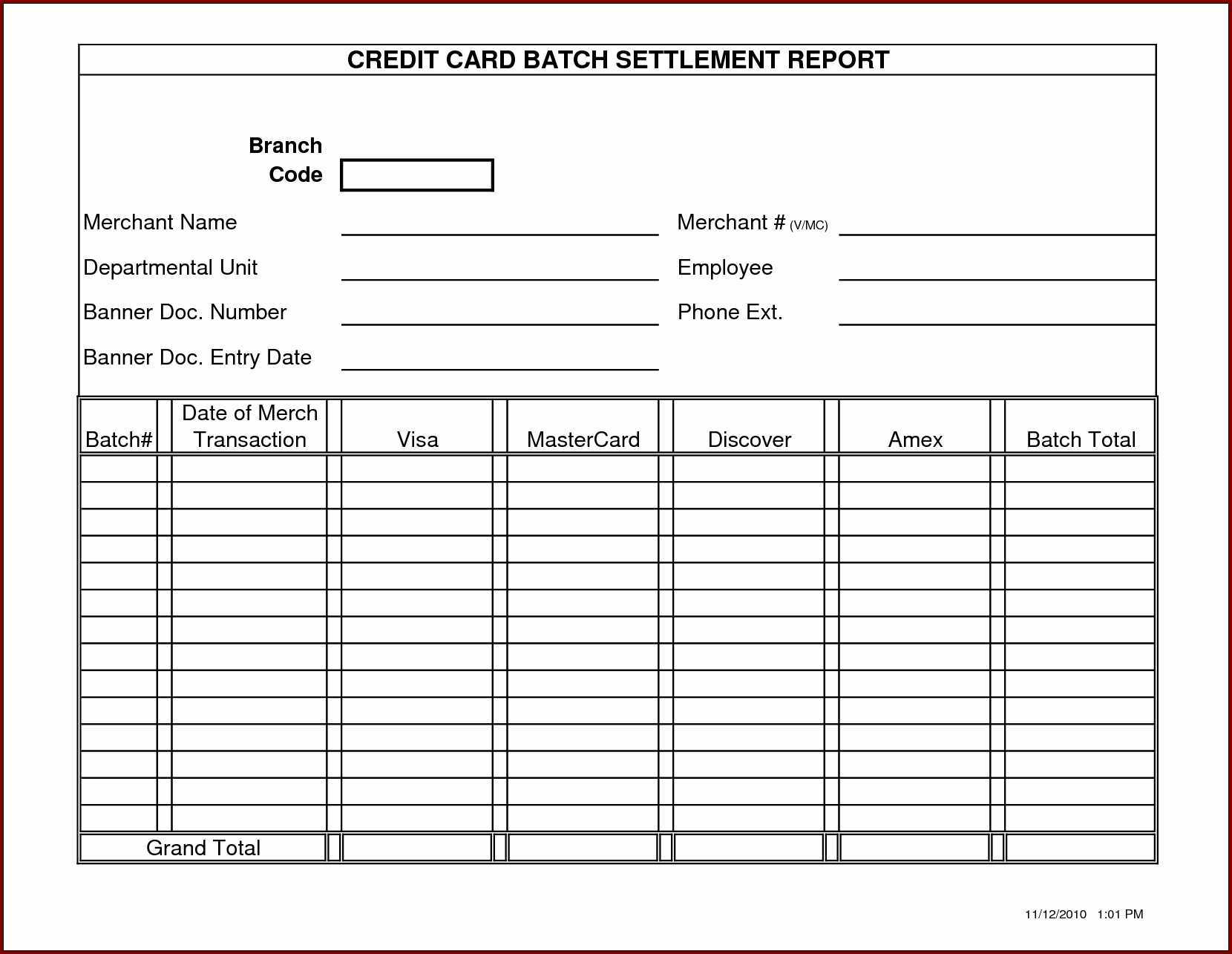 ✓ Blank Report Card Template Pdf #7907 | Visions4 Pertaining To Report Card Template Pdf