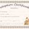 Editable Adoption Certificates Hadipalmexco Child Adoption Throughout Child Adoption Certificate Template