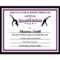 Editable Pdf Sports Team Gymnastics Certificate Award Template In 10 Colors  Letter Size Instant Download Pdf & Blank Jpg Sc 002 Gymnastics Within Gymnastics Certificate Template