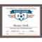 Editable Pdf Sports Team Soccer Certificate Award Template Within Soccer Certificate Template