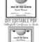 Editable Pdf Sports Team Volleyball Certificate Diy Award Pertaining To Softball Certificate Templates Free