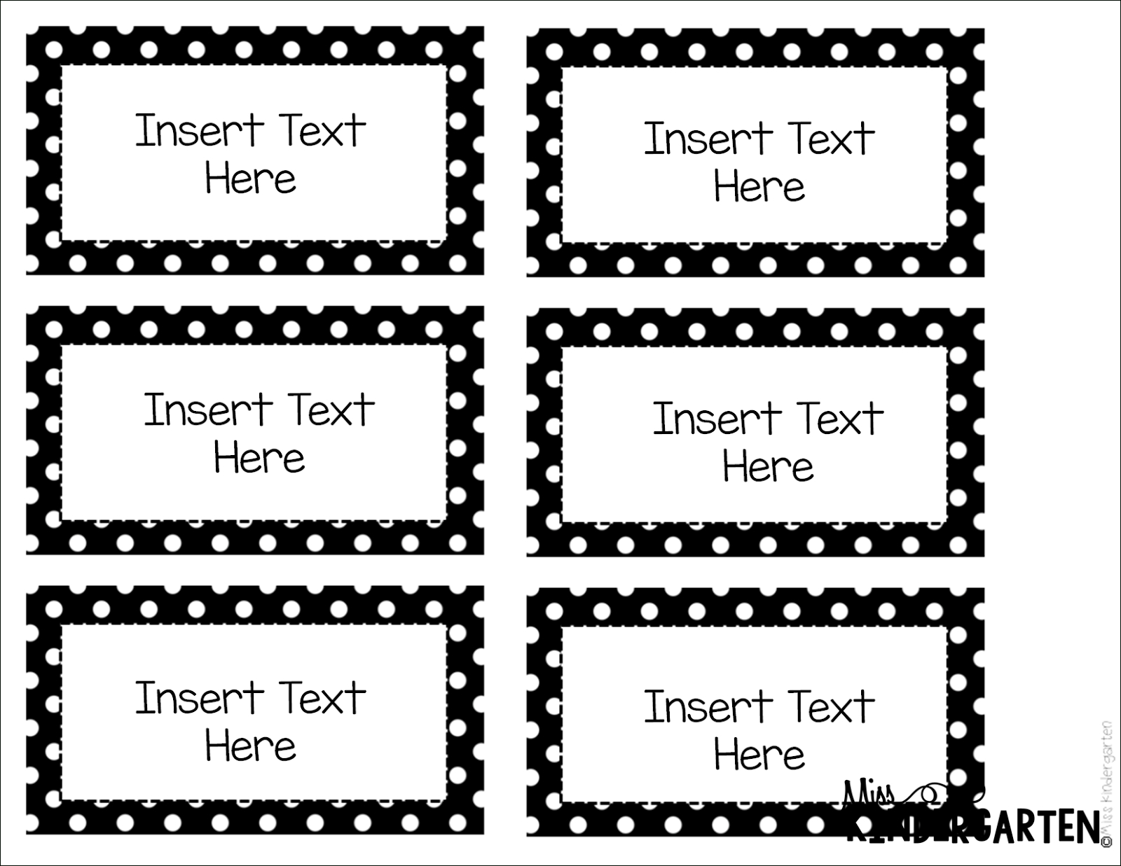 Editable Word Wall Templates | Word Wall Labels, Classroom With Regard To Free Label Templates For Word