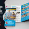 Education School Trifold Brochure V2 With Regard To Tri Fold School Brochure Template