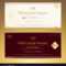 Elegant Gift Voucher Or Gift Card Or Coupon Intended For Elegant Gift Certificate Template