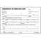 Emergency Contact Information Form Template Throughout Emergency Contact Card Template