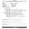 Emergency Mock Drill Report Format | Glendale Community With Emergency Drill Report Template