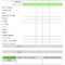 Employee Expense Report Template | 11+ Free Docs, Xlsx & Pdf For Expense Report Spreadsheet Template Excel